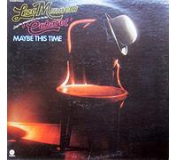 Liza Minnelli - Sings The Sensational Hit From The Film "Cabaret" Maybe This Time [disco de vinilo LP record]