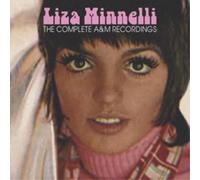 Liza Minnelli The Complete A&M Recordings (CD) Album (Importación USA)