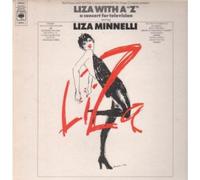 LIZA WITH A Z LP (VINYL) UK CBS 1972