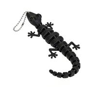 Lizard Cat Toy, Animated Interactive Kitten Game, Fun Cat Wall Toy for Engaging Play, Durable Motion Design with Feathered Tail for Hunting Instinct stimulation, Pet Accessories, Indoor Outdoor Use
