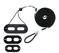 Lizard Cord, Bearded Dragon Harness, 30g Reptile Traction Rope, Escape Proof Training Gear, Adjustable Walking Leash Set for Turtle, Hamster, Outdoor Travel, Pet Exercise