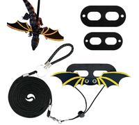 Lizard Cord | Escape Proof Outdoor Walking Training Cord | Reptile Rope Escape Proof Traction Accessories For Training Turtle Hamster Animal Outdoor Travel Walking