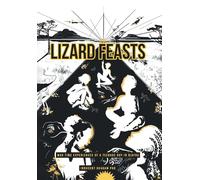 Lizard Feasts: War Time Experiences of a Teenage Boy in Biafra