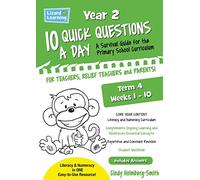 Lizard Learning 10 Quick Questions A Day Year 2 Term 4