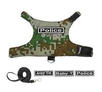 Lizard Leash Harness - Dog Harness Small | Harnness Reflective Breathable | Anti-Pull Safety Harnness Cat Harnessess for Small Dogs Bearded Dragon Harnessess