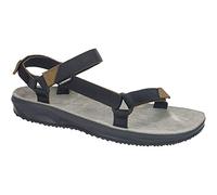 Lizard Sandalia Hike, Hombre, Black Fir Green, 47 EU