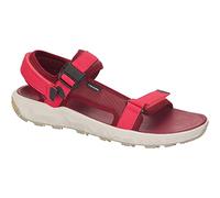 LIZARD Sandalia WS Super Trek, Mujer, Zinfandel Red/Virtual Pink, 41 EU