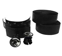 Lizard Skins Bartape Lizard Skin DSP V2 1.8mm, Negro, Unisex Adulto, Jet Black, Talla única (DSPCY110)