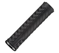 Lizard Skins Charger EVO - Puños de Bicicleta Unisex, Color Negro, Talla única