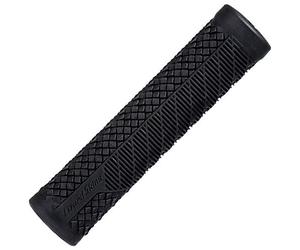 Lizard Skins Charger EVO-Single Compound-Black - Mango para Adulto, Unisex, según Modelo