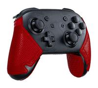 Lizard Skins DSP Grip Switch Pro Controller - Red