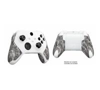 Lizard Skins DSP - Agarre de Controlador para mandos Xbox X/S, Agarre de Juego Compatible con Xbox X/S, 0.5 mm de Grosor, Piezas precortadas, fácil de Instalar, 10 Colores (Camuflaje Fantasma)