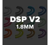 Lizard Skins DSP Bar Tape V2 1.8mm Jet Black