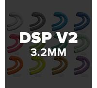 Lizard Skins DSP Bar Tape V2 3.2mm Neon Yellow