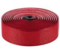 Lizard Skins DSP - Bartape de 2,5 mm para Adulto, Unisex, Color Rojo