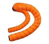 Lizard Skins Cintas de manillar DSP 2.5 V2 tangerine orange universal