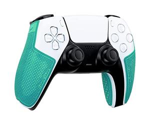Lizard Skins DSP Controller Agarre en Forma: Playstation 5 / Solid Colors (Verde Azulado)