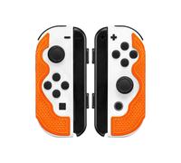 Lizard Skins Dsp Controller Grip For Switch Joy-Con - Tangerine, Liza (Nintendo)