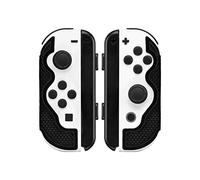 Lizard Skins DSP - Empuñadura de Controlador para Switch Joy-con Jet Black