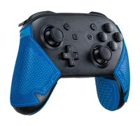 Lizard Skins DSP Grip Switch Pro Controller - Blauw, Lizard Skins Dsp (Nintendo)