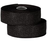 Lizard Skins DSP Ultra 1.9mm Cinta Manillar de Bicicleta Carretera - Jet Negro