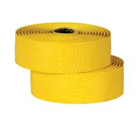 Lizard Skins DSP Ultra 2.7mm Carretera Manillar Bici Cinta - Viper Amarillo