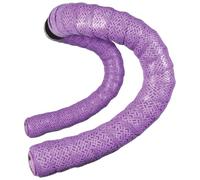 Lizard Skins DSP Ultra Cinta Manillar para Bicicleta Gravel y Road, 3.5 mm (Violeta)