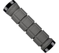Lizard Skins - Dual-Clamp Lock-On Northshore - Graphite