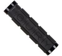 Lizard Skins - Dual-Clamp Lock-On Oury - Black