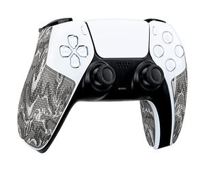 Lizard Skins Empuñadura para Mando PS5-0.5 mm DSP PlayStation 5 - Piezas precortadas fáciles de Instalar - 10 Colores (Phantom Camo)