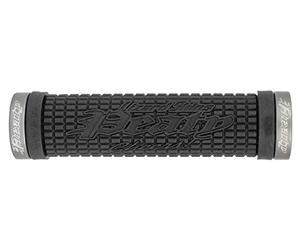 Lizard Skins Handle - Manoplas para Bicicletas, tamaño único, Color Negro