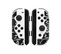Lizard Skins Interruptor Joy-con - Negro Camo (zugeschnitten, 0,5mm)