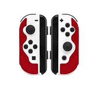 Lizard Skins Switch Joy-Con Crimson Red (0,5mm) - Superfice Agarre