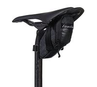 Lizard Skins Bolsa de sillín Cache negro 0.79 litros