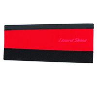 Lizard Skins LI9961 - Protector para Marco de Bicicleta, Color Rojo