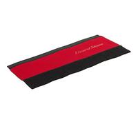 Lizard Skins li9962 Protège Base de Bicicleta Rojo