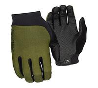 Lizard Skins Monitor Ignite-Olive Green-Xlarge Guantes de Ciclismo, Unisex, Verde Oliver, Extra-Large
