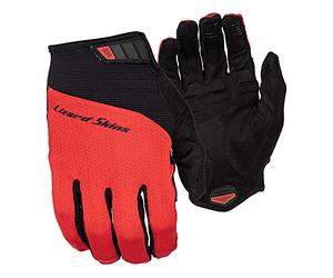 Lizard Skins Monitor Traverse - X-Small - Crimson - New22