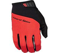 Lizard Skins Monitor Unisex Traverse-Large-Crimson-New22 Clothes-Gloves, Crimson, L, Crimson, L
