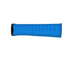 Lizard Skins Perillas Gradient con Anillo de Bloqueo, Azul