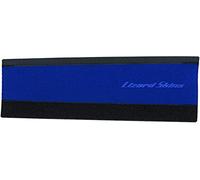 Lizard Skins Protectores de Bicicleta Unisex de Neopreno, Talla S, Color Azul