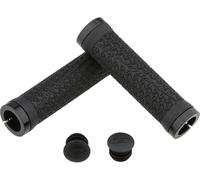 Lizard Skins Puños Moab Lock On negro 130 mm