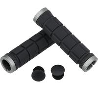 Lizard Skins Puños Northshore Lock On negro 130 mm