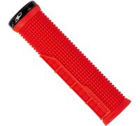Lizard Skins - Single-Clamp Lock-On Machine - Candy Red