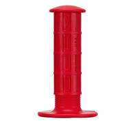 Lizard Skins - Single Compound Waffle w/ Flange - Red