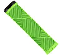 Lizard Skins - Single-Sided Lock-On Strata - Lime Green