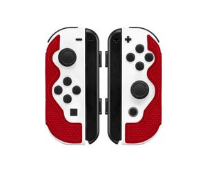Lizard Skins Switch Joy-Con Crimson Red (0,5mm) - Superfice Agarre
