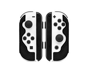 Lizard Skins Switch Joy-Con Jet Black (0,5mm) - Superfice Agarre