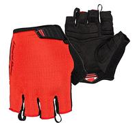 Lizard Skins Unisex's Aramus Apex - Guantes de Ciclismo (Talla XXL), Color Rojo carmesí