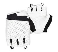 Lizard Skins Unisex's Aramus Classic - Guantes de Ciclismo (Talla XL), Color Blanco